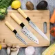 Миниатюра изображения товара Набор ножей Fissman Katana 2680