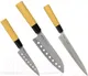 Миниатюра изображения товара Набор ножей Fissman Katana 2680