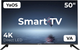Миниатюра изображения товара Телевизор Horizont 50" 50LE7053D