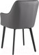 Миниатюра изображения товара Стул Stool Group Прайм / MC94-2 KD X86 (экокожа серый)