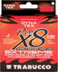 Миниатюра изображения товара Леска плетеная Trabucco Dyna-Tex X8 Pro Extreme 0.08мм 150м / 054-26-080