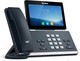 Миниатюра изображения товара VoIP-телефон Yealink SIP-T58W (без камеры, без БП)