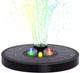 Миниатюра изображения товара Фонтан для пруда Sipl На солнечных батареях / Led RGB ZD70G