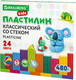 Миниатюра изображения товара Пластилин Brauberg Kids / 106437 (24цв)