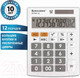 Миниатюра изображения товара Калькулятор Brauberg Ultra-12-WT / 250496 (белый)