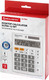 Миниатюра изображения товара Калькулятор Brauberg Ultra-12-WT / 250496 (белый)