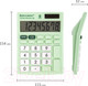Миниатюра изображения товара Калькулятор Brauberg Ultra Pastel-08-LG / 250515 (мятный)