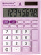 Миниатюра изображения товара Калькулятор Brauberg Ultra Pastel-08-PR / 250516 (сиреневый)