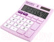 Миниатюра изображения товара Калькулятор Brauberg Ultra Pastel-08-PR / 250516 (сиреневый)