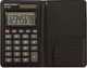 Миниатюра изображения товара Калькулятор Brauberg PK-408-BK / 250517 (черный)