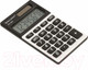 Миниатюра изображения товара Калькулятор Brauberg PK-608 / 250518 (серебристый)