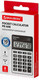 Миниатюра изображения товара Калькулятор Brauberg PK-608 / 250518 (серебристый)