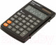 Миниатюра изображения товара Калькулятор Brauberg PK-865-BK / 250524 (черный)