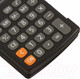 Миниатюра изображения товара Калькулятор Brauberg PK-865-BK / 250524 (черный)