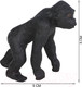 Миниатюра изображения товара Набор фигурок коллекционных Masai Mara Мир диких животных. Семья горилл / MM211-117