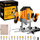 Миниатюра изображения товара Фрезер Deko DKR1600E SET / 063-4221