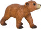 Миниатюра изображения товара Набор фигурок коллекционных Masai Mara Мир диких животных. Семья бурых медведей / MM211-144