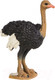 Миниатюра изображения товара Фигурка коллекционная Masai Mara Мир диких животных. Птица страус / MM211-157