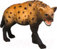 Миниатюра изображения товара Фигурка коллекционная Masai Mara Мир диких животных. Пятнистая гиена / MM211-164
