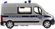 Миниатюра изображения товара Автомобиль игрушечный Технопарк Renault Master Полиция / MASTER-14SLPOL-SR