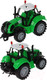 Трактор игрушечный Технопарк 1901A101-R-GREEN — фото 5