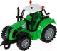 Трактор игрушечный Технопарк 1901A101-R-GREEN — фото 4