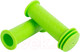 Миниатюра изображения товара Грипсы для велосипеда Hualong HL-G96GN (зеленый)