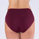 Миниатюра изображения товара Трусы женские Verally 109-8 (р.130, бургундское вино)