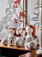 Миниатюра изображения товара Ваза Andrea Fontebasso Ceramic Anacu Девушка с веточками / CK1VB532315