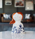 Миниатюра изображения товара Ваза Andrea Fontebasso Ceramic Anacu Девушка с веточками / CK1VB532315