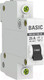 Миниатюра изображения товара Выключатель нагрузки EKF Basic 1P 25А ВН-29 / SL29-1-25-bas