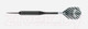 Миниатюра изображения товара Набор дротиков для дартса Harrows Steeltip Black Arrow 3x24 gK / 842HRED10624
