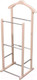 Миниатюра изображения товара Стойка для одежды Мебелик Костюмная детская В 28Н (слоновая кость)