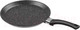 Миниатюра изображения товара Блинная сковорода Мечта Гранит 10802 (черный)