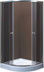 Миниатюра изображения товара Душевой уголок Coliseum Minor без поддона T-90 (тонированное стекло)