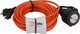 Миниатюра изображения товара Удлинитель ЭРА UPx-1-2x1-10m-IP44 / Б0046805