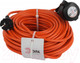 Миниатюра изображения товара Удлинитель ЭРА UPx-1-2x1-30m-IP44 / Б0046807