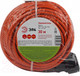 Миниатюра изображения товара Удлинитель ЭРА UPx-1-2x1-30m-IP44 / Б0046807