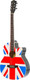 Миниатюра изображения товара Акустическая гитара Elitaro E4040 UK Flag (Британский флаг)