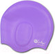 Миниатюра изображения товара Шапочка для плавания Indigo Sport 413 SC (сиреневый)