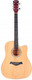 Миниатюра изображения товара Акустическая гитара Elitaro E4110 N (натуральный)