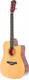 Миниатюра изображения товара Акустическая гитара Elitaro E4110 N (натуральный)