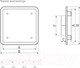 Миниатюра изображения товара Диффузор Soler&Palau BDO-160 / 5209210000