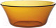 Миниатюра изображения товара Салатник Duralex Lys Amber 2008DF06C1111