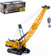 Миниатюра изображения товара Кран игрушечный Автоград Стройтехника / 2704257