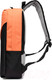 Миниатюра изображения товара Рюкзак Norvik Quiz / 4020.07 (оранжевый)
