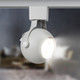 Миниатюра изображения товара Трековый светильник ЭРА TR35-GU10 WH / Б0053295 (белый)