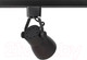 Миниатюра изображения товара Трековый светильник ЭРА TR38-GU10 BK / Б0053308 (черный)