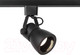 Миниатюра изображения товара Трековый светильник ЭРА TR38-GU10 BK / Б0053308 (черный)