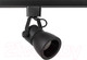Миниатюра изображения товара Трековый светильник ЭРА TR38-GU10 BK / Б0053308 (черный)